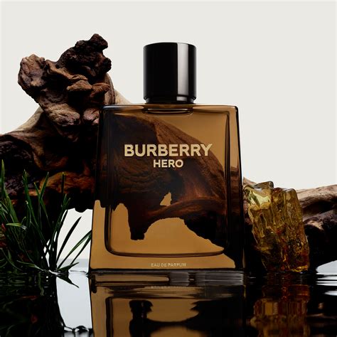 hero eau de parfum burberry|Burberry Hero official site.